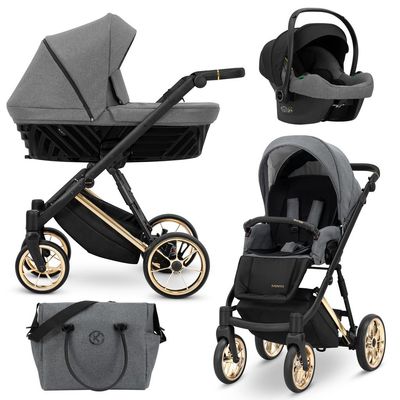 Trio Kunert Ivento Premium Antracite