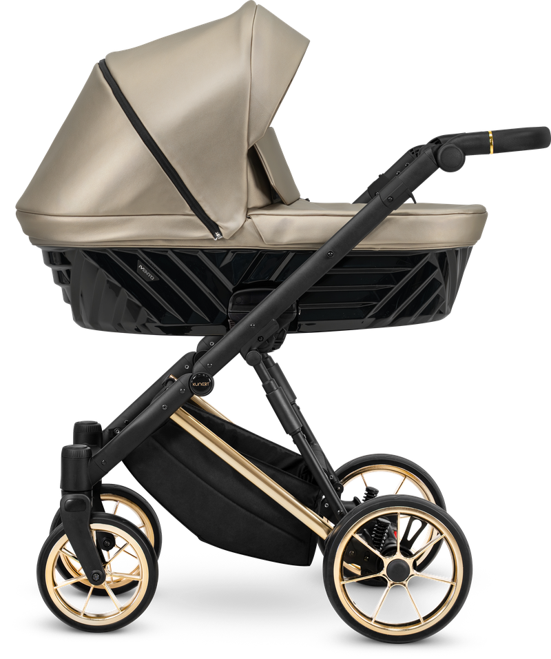 Trio Kunert Ivento Premium Tortora