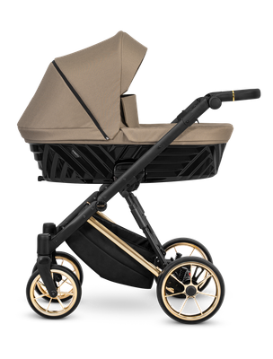 Trio Kunert Ivento Premium Cappuccino Trio Kunert Ivento Premium Cappuccino