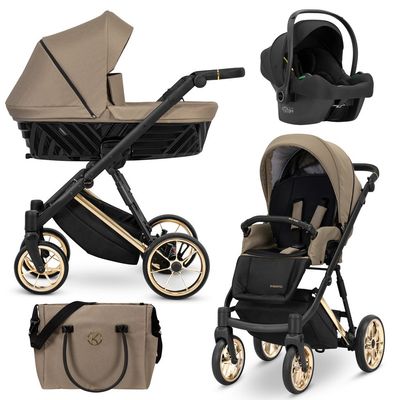 Trio Kunert Ivento Premium Cappuccino