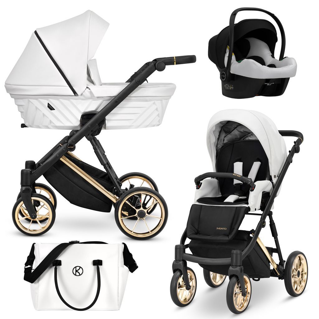 Trio Kunert Ivento Premium Bianco