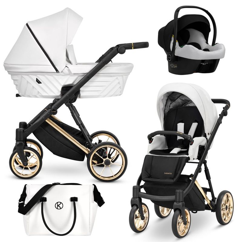 Trio Kunert Ivento Premium Bianco