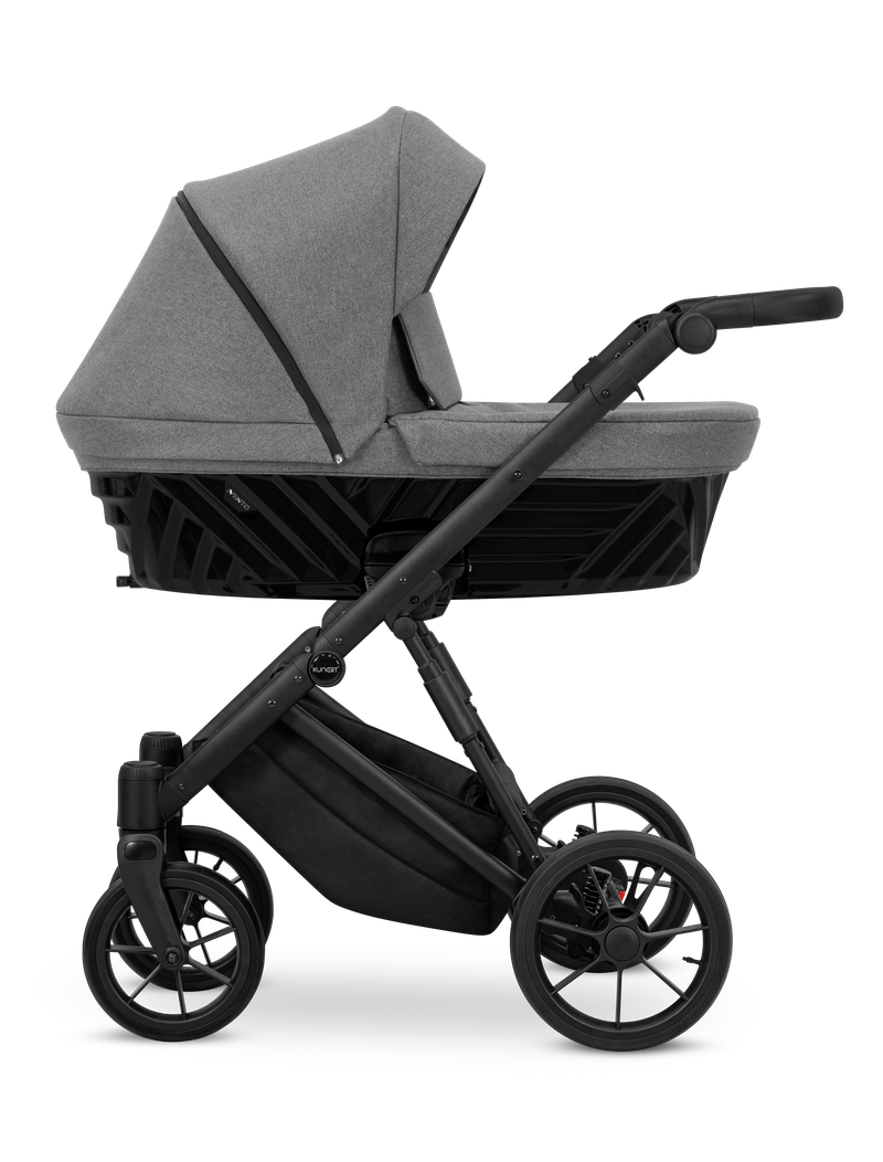 Trio Kunert Ivento Antracite