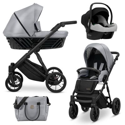 Trio Kunert Ivento Grigio