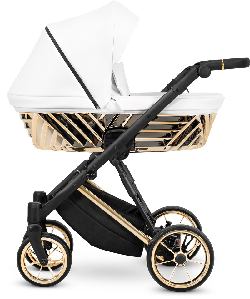 Trio Kunert Ivento Glam Bianco