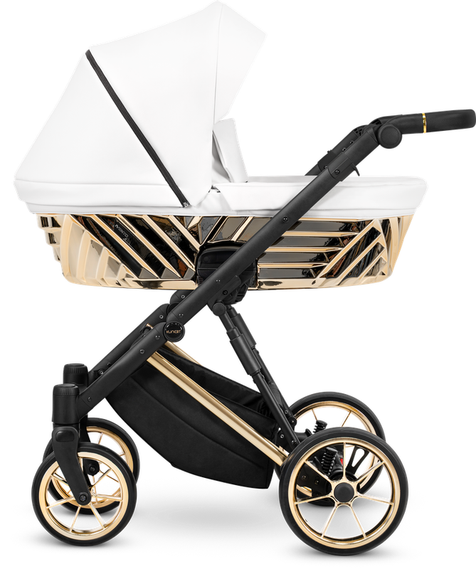 Trio Kunert Ivento Glam Bianco