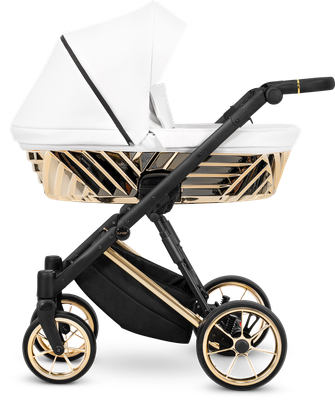 Trio Kunert Ivento Glam Bianco