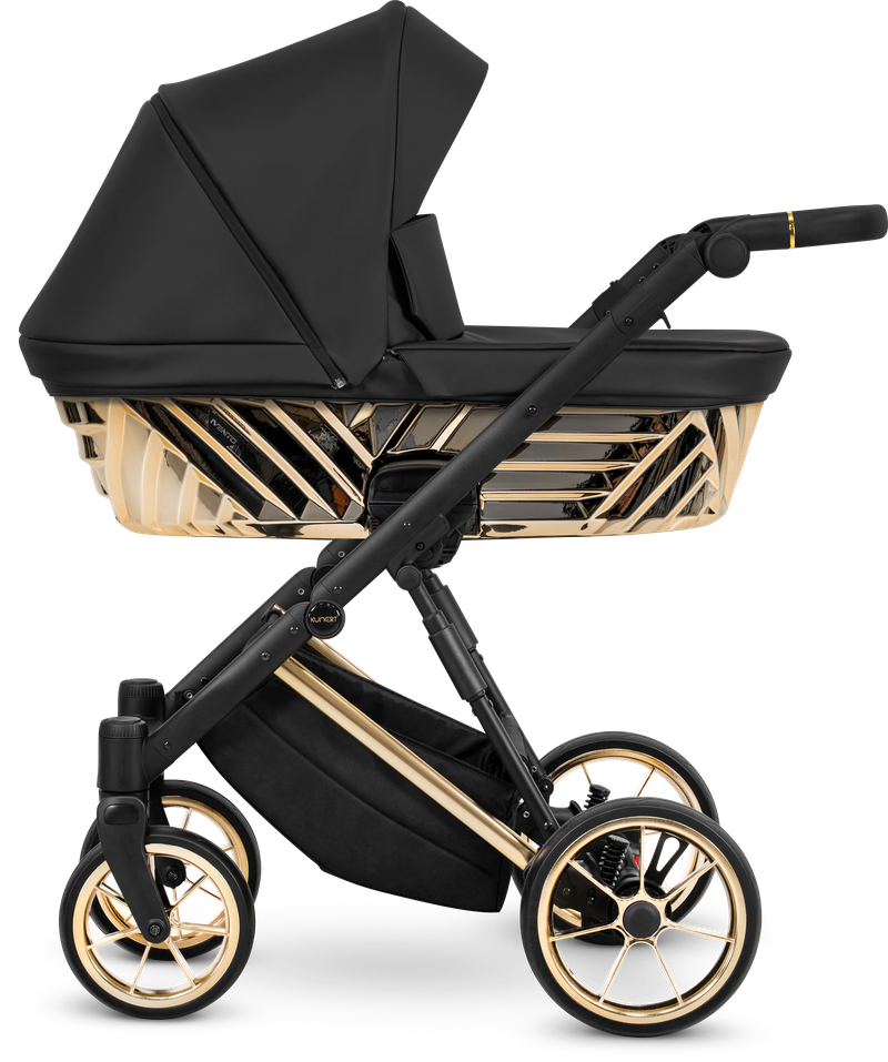 Trio Kunert Ivento Glam Nero