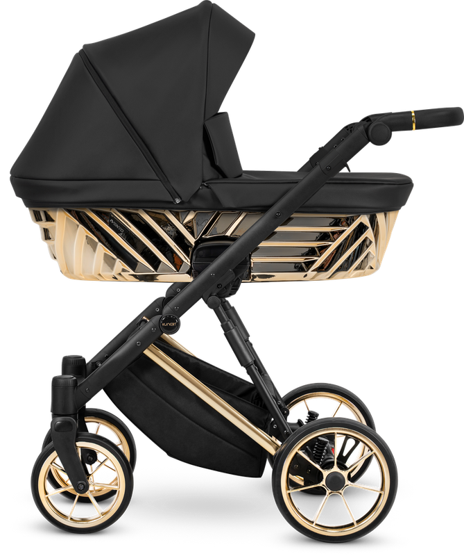 Trio Kunert Ivento Glam Nero