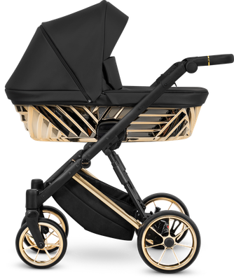 Trio Kunert Ivento Glam Nero