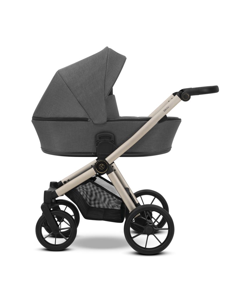 Trio Kunert Brav Premium Antracite