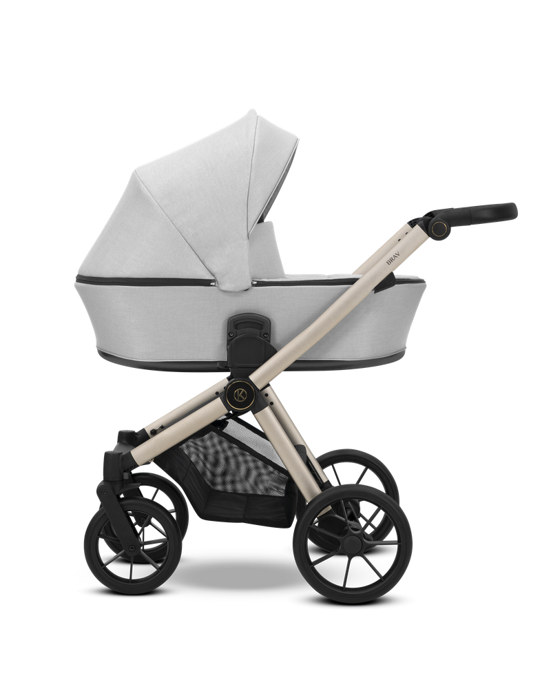 Trio Kunert Brav Premium Grigio