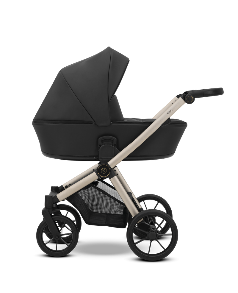 Trio Kunert Brav Premium Nero