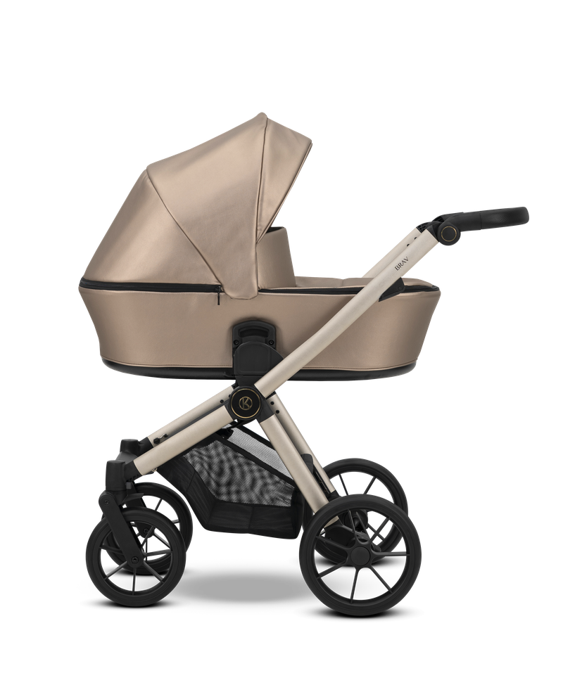 Trio Kunert Brav Premium Tortora