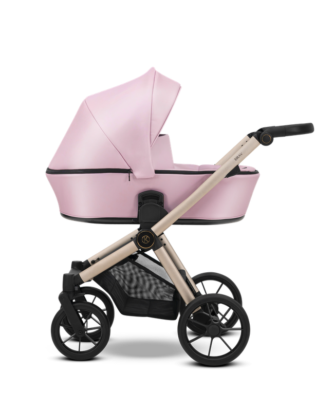 Trio Kunert Brav Premium Rosa