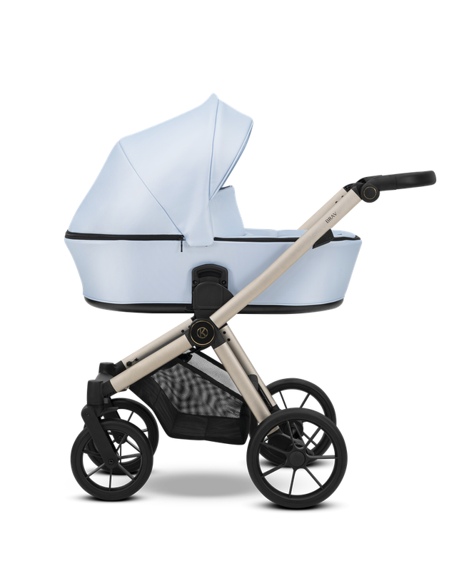 Trio Kunert Brav Premium Celeste