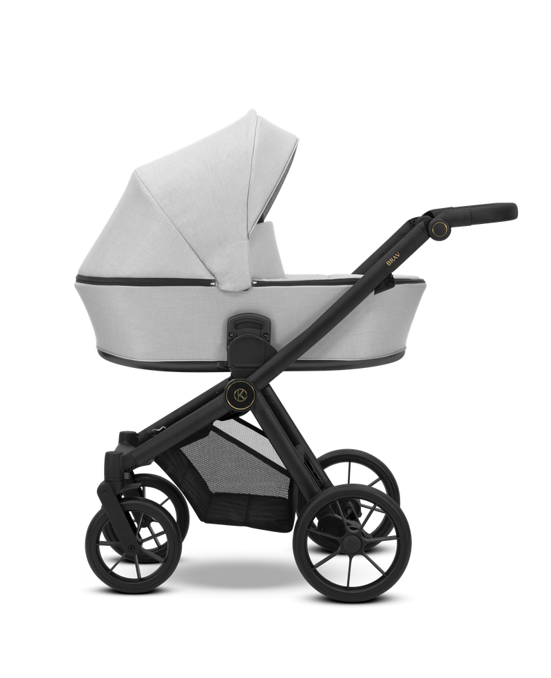 Trio Kunert Brav Grigio