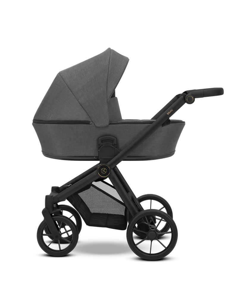 Trio Kunert Brav Antracite