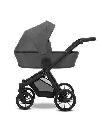 Trio Kunert Brav Antracite Trio Kunert Brav Antracite