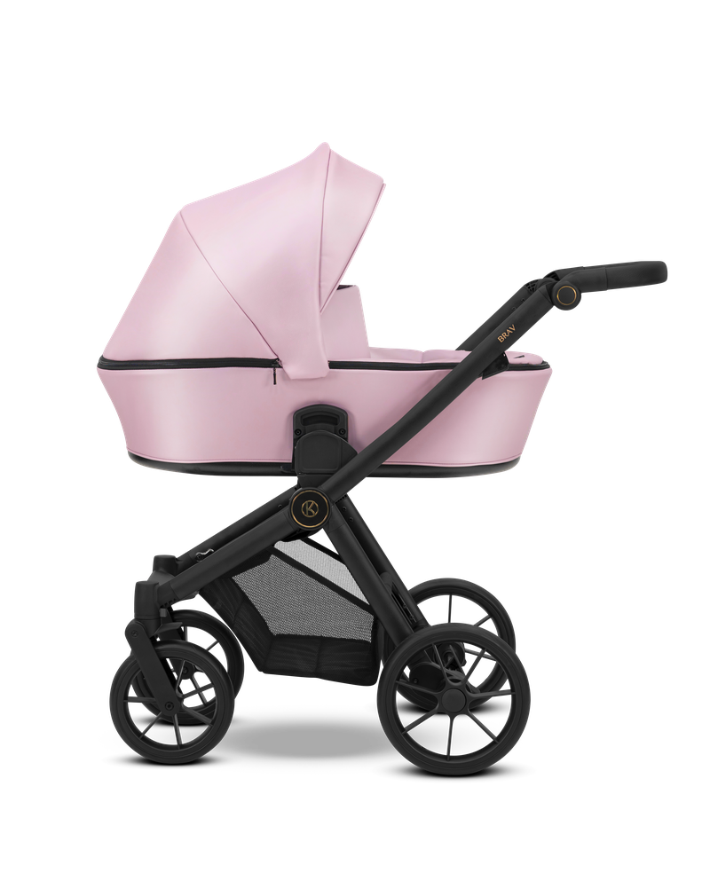 Trio Kunert Brav Rosa