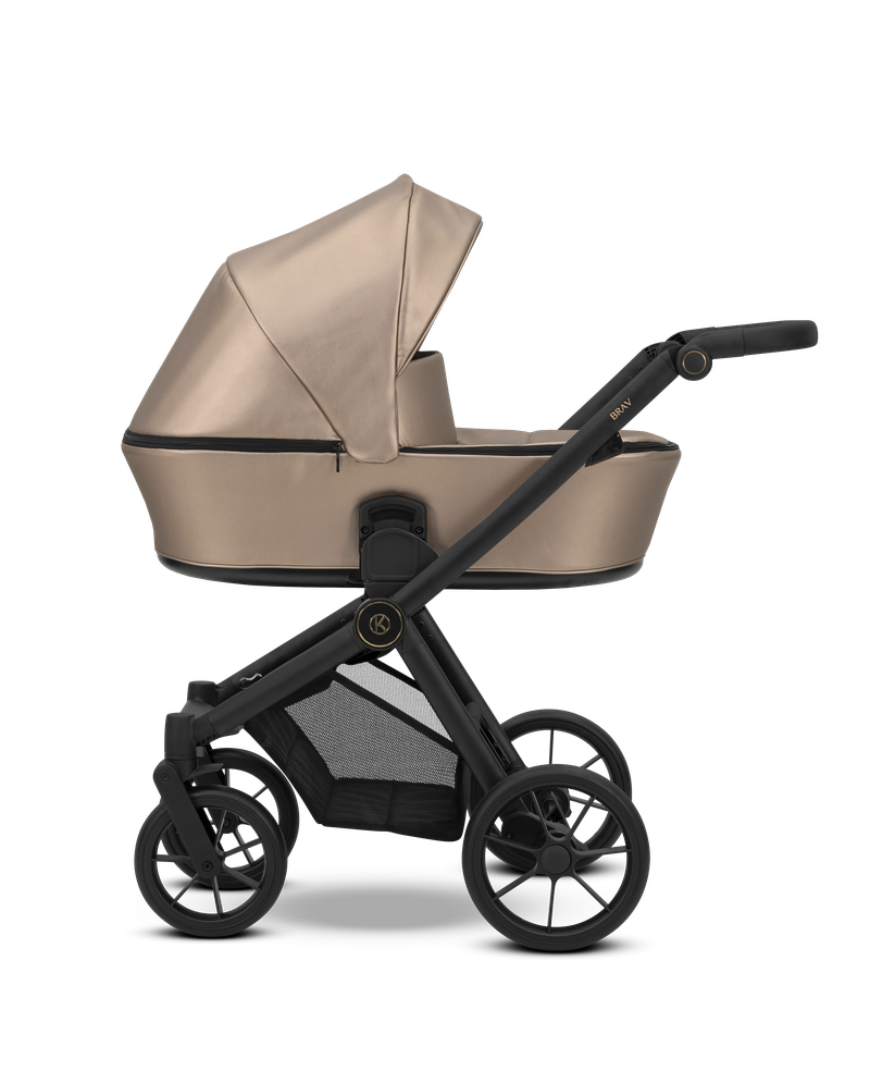 Trio Kunert Brav Tortora