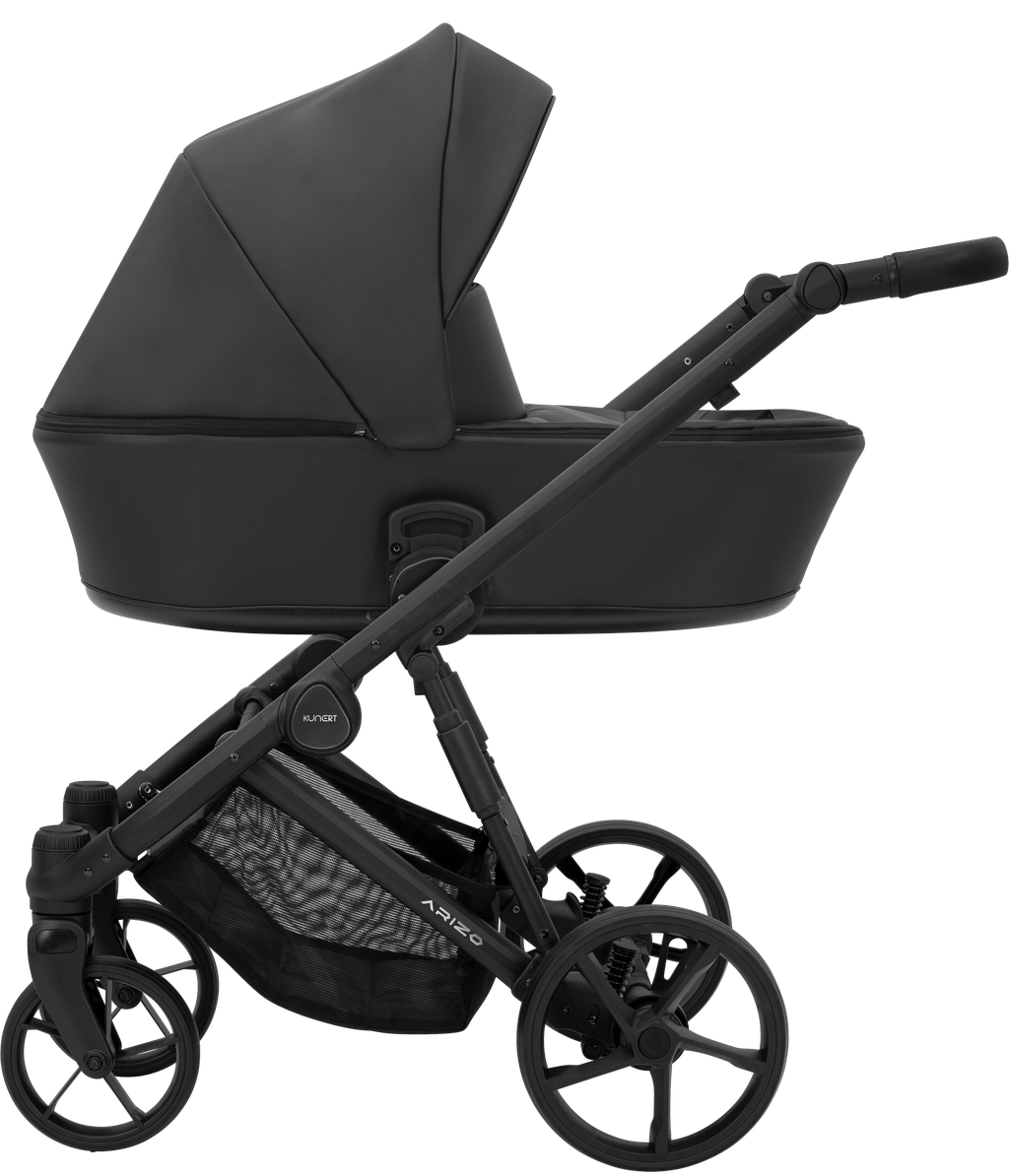 Trio Kunert Arizo Nero