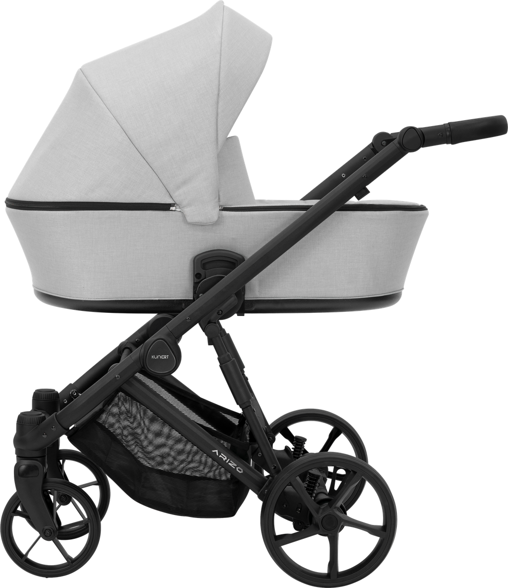 Trio Kunert Arizo Grigio