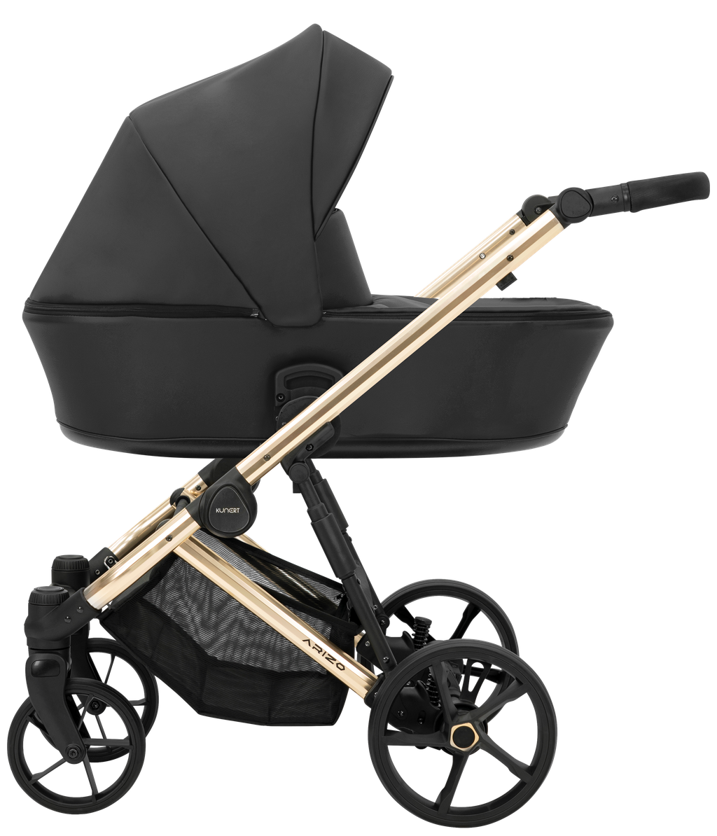 Trio Kunert Arizo Premium Nero