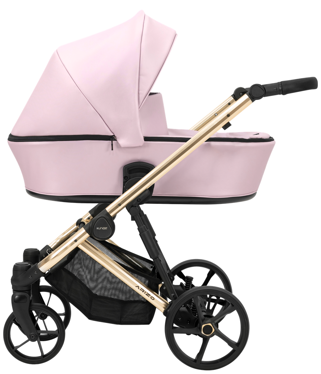 Trio Kunert Arizo Premium Rosa