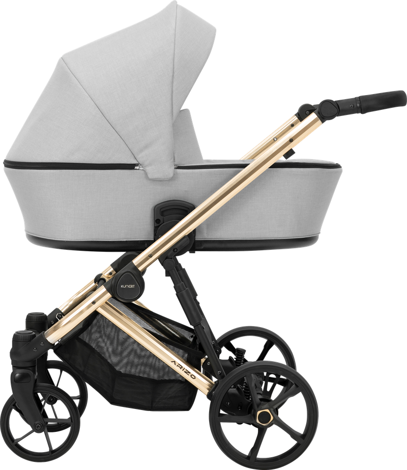 Trio Kunert Arizo Premium Grigio