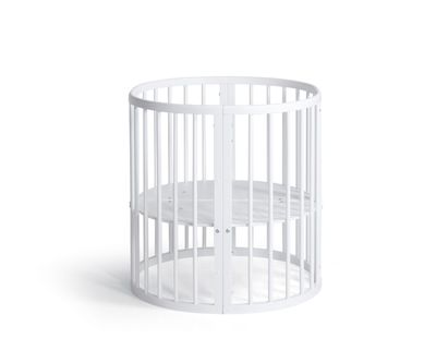 Culla Evolutiva Marilyn Bianca (Materassi Omaggio)