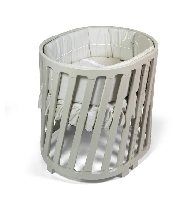 Culla Evolutiva Project Sabbia (Kit Tessile a Scelta)