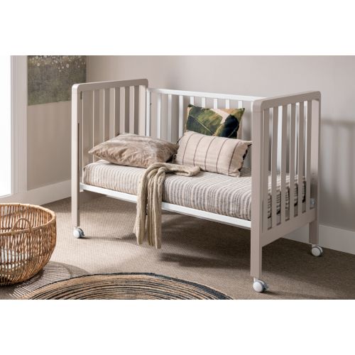 Culla Evolutiva Teo Tortora (Kit Tessile in Dotazione)