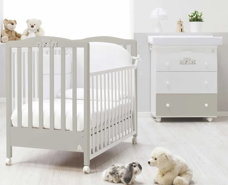 Cameretta Smart Tortora