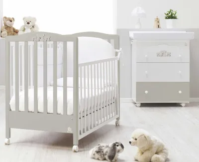 Cameretta Smart Tortora Cameretta Smart Tortora