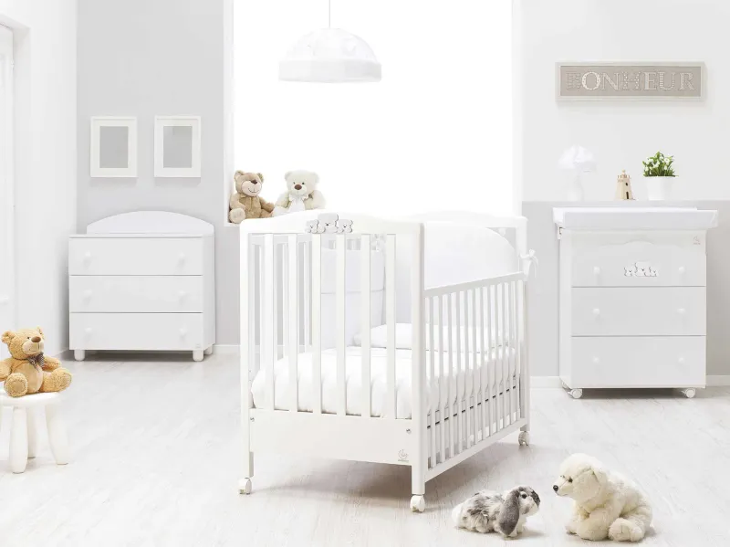 Cameretta Smart Bianco