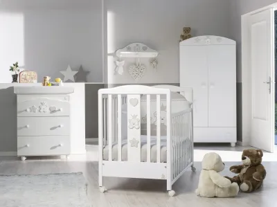 Cameretta Baby Re Decoro Tortora Cameretta Baby Re Decoro Tortora