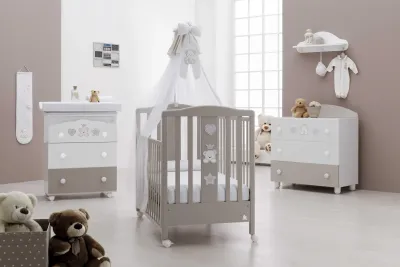 Cameretta Baby Re Tortora Cameretta Baby Re Tortora