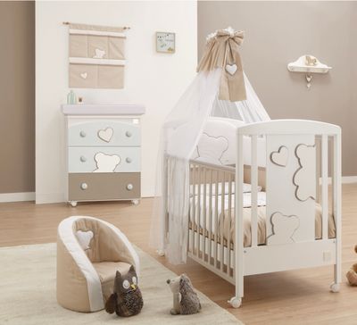 Cameretta Matisse Tortora Cameretta Matisse Tortora