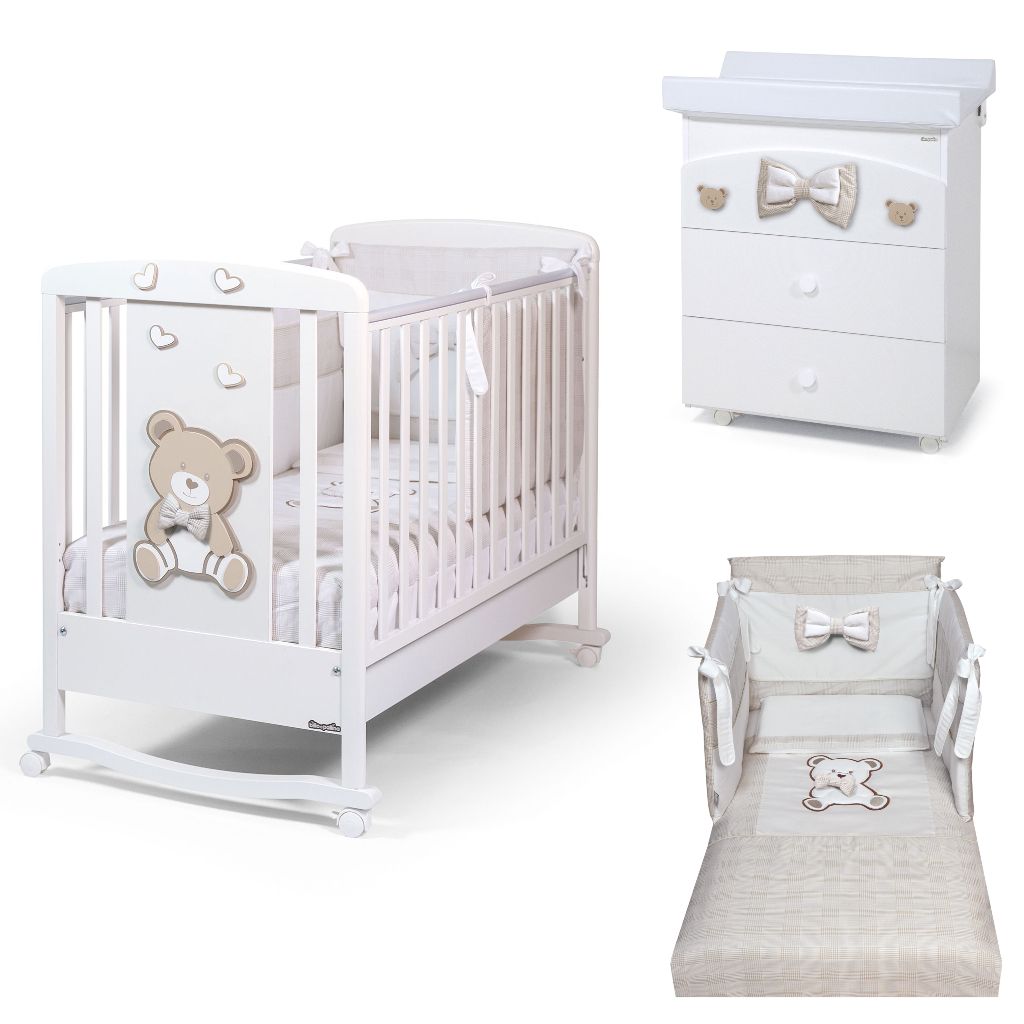 Cameretta Babu Tortora