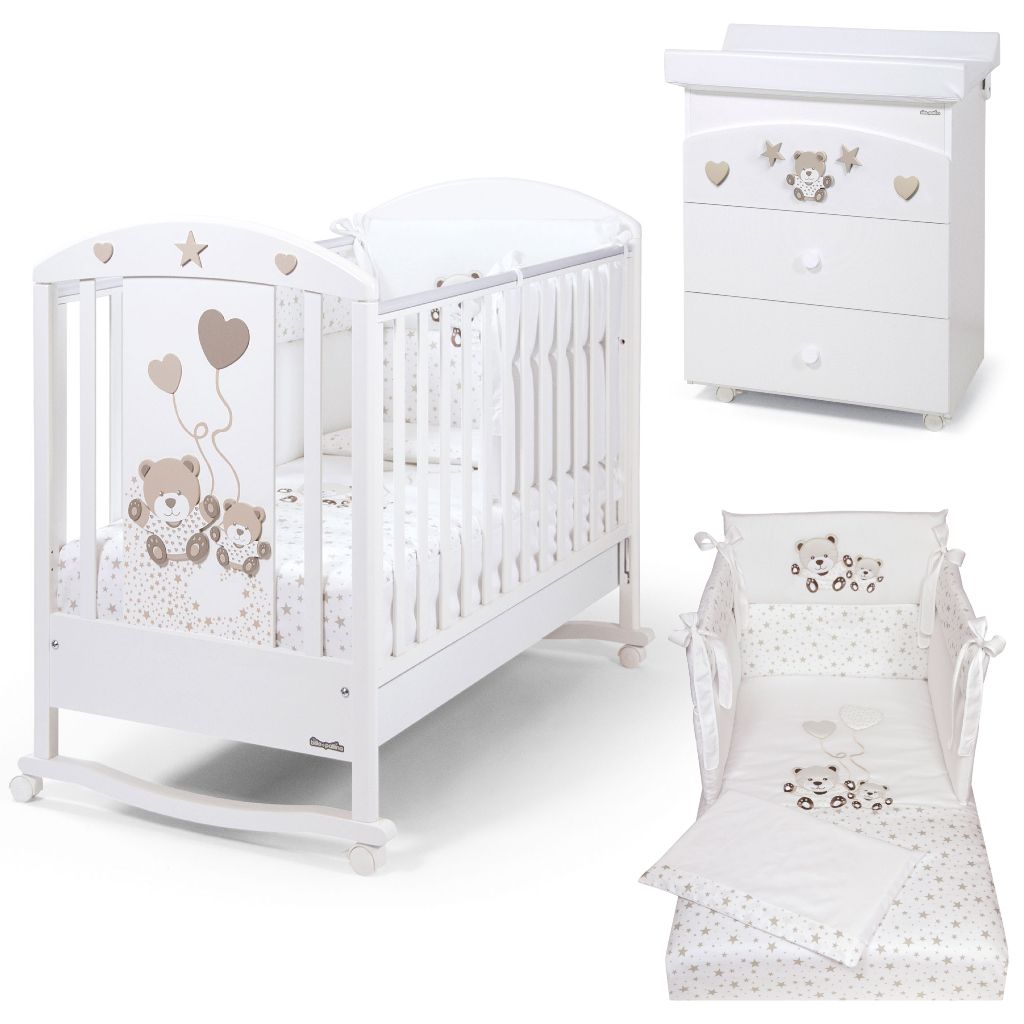 Cameretta Birillo Tortora