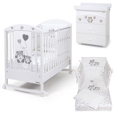 Cameretta Birillo Grigio Cameretta Birillo Grigio