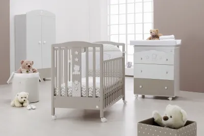 Cameretta Pop Star Tortora Cameretta Pop Star Tortora