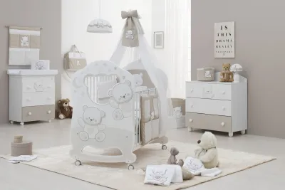 Cameretta Jolie Oblò Tortora Cameretta Jolie Oblò Tortora