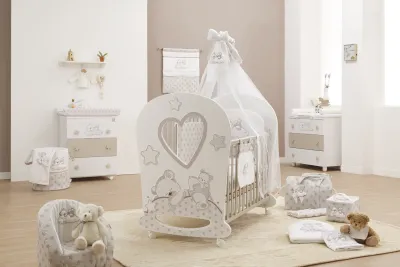 Cameretta Sogni D'oro Tortora Cameretta Sogni D'oro Tortora