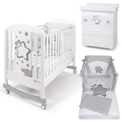 Cameretta Sogno Mio Grigio Cameretta Sogno Mio Grigio