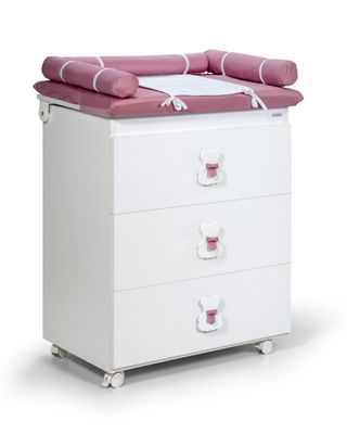 Bagnetto Dodò Rosa Antico Bagnetto Dodò Rosa Antico