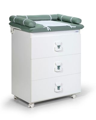 Bagnetto Dodò Verde Salvia Bagnetto Dodò Verde Salvia