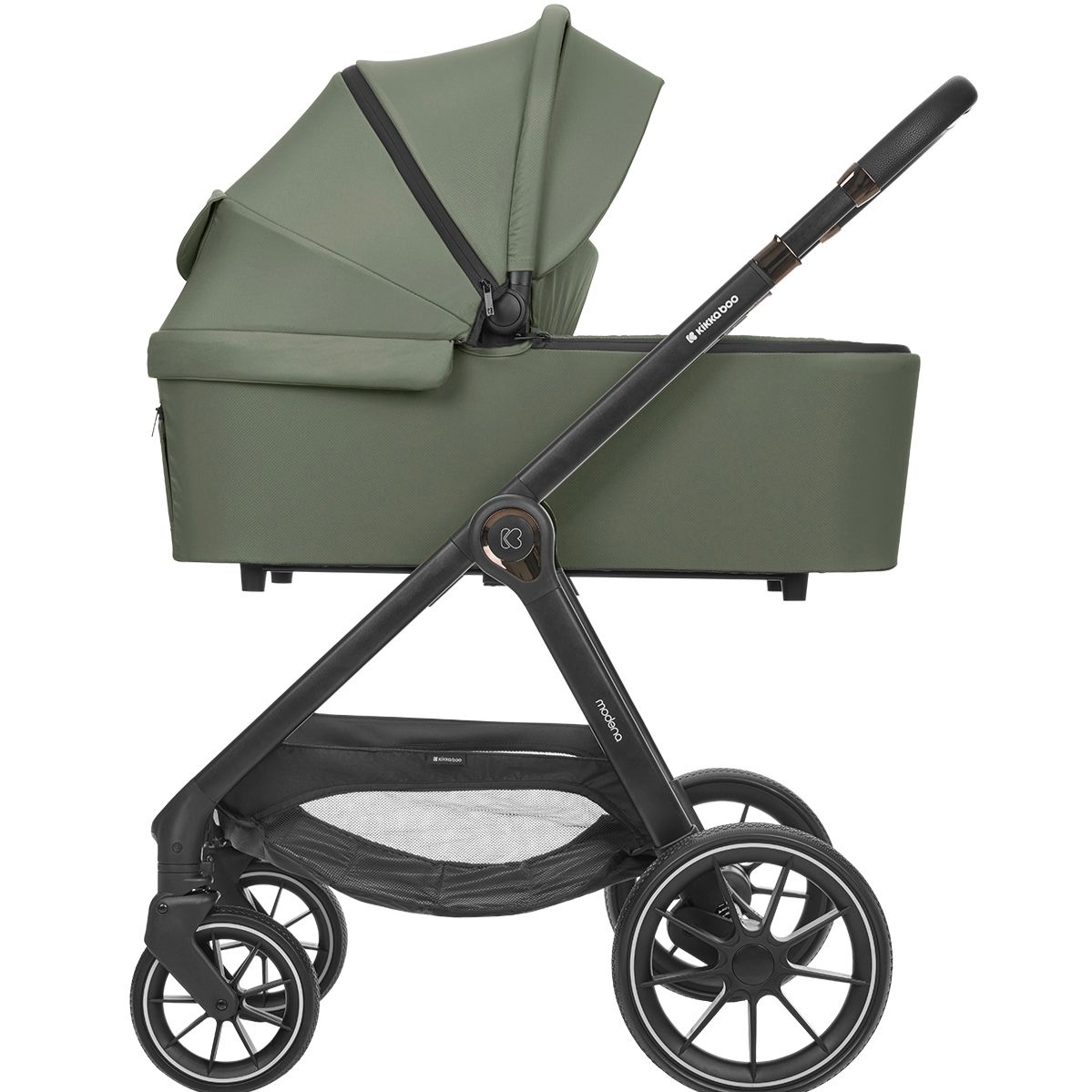 Trio Kikkaboo Modena Verde