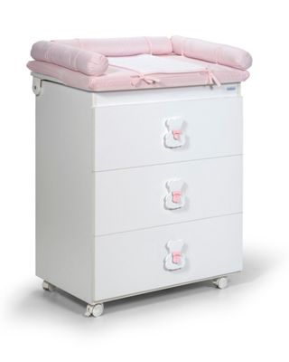 Bagnetto Dodò Rosa Bagnetto Dodò Rosa